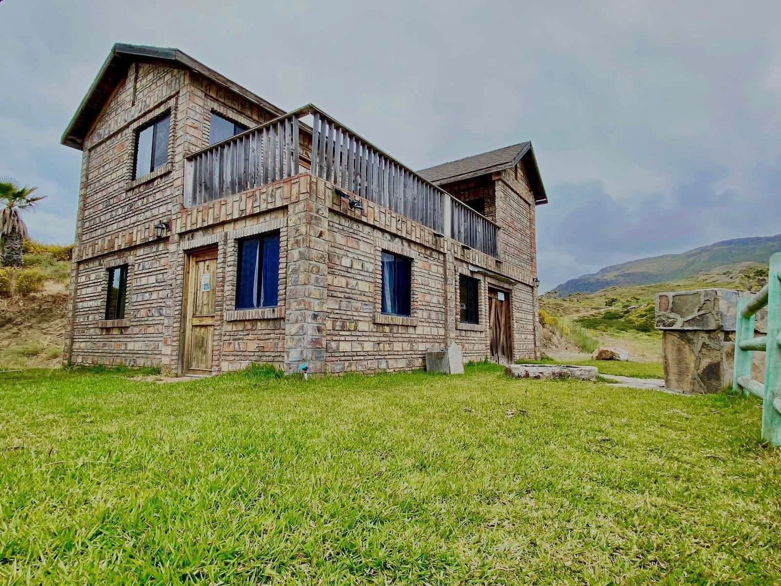 Cabaña para 6 personas del rancho
